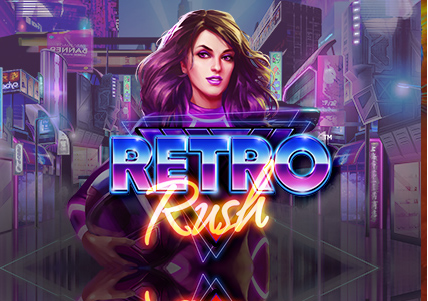 Retro Rush Video Slot Review