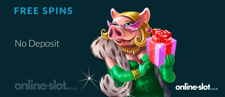 free spins no deposit