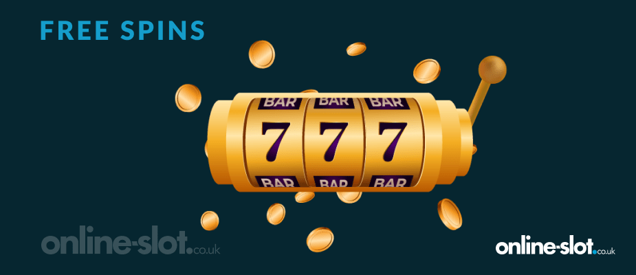 free spins