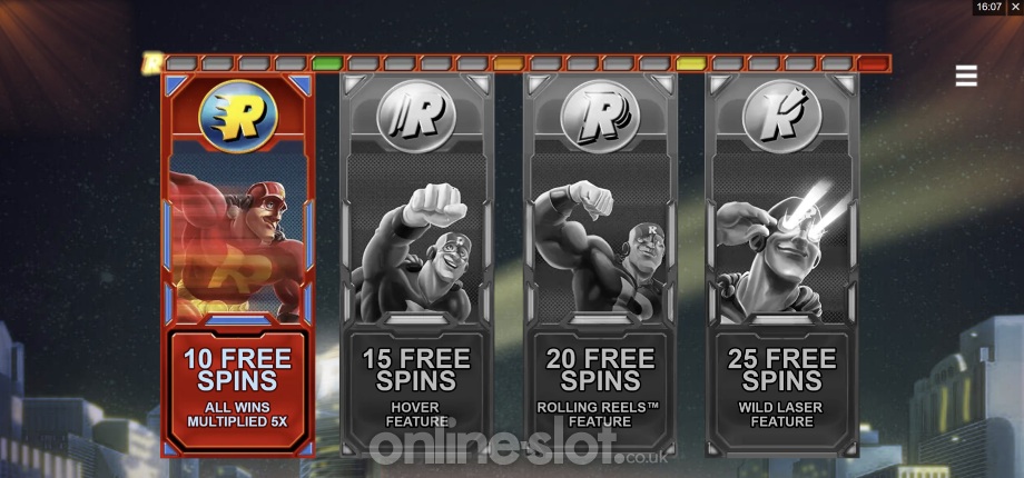 the immortal captain rizk slot free spins feature