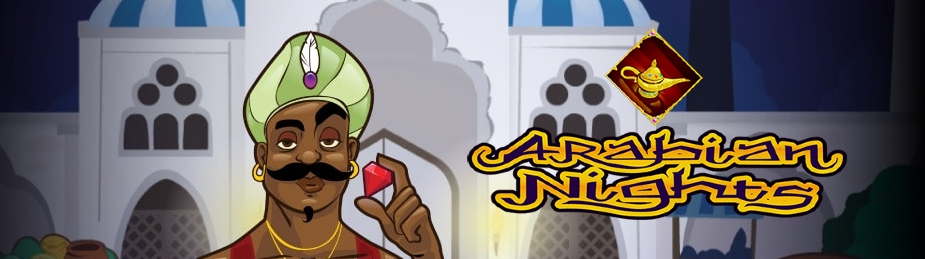 arabian nights jackpot slot