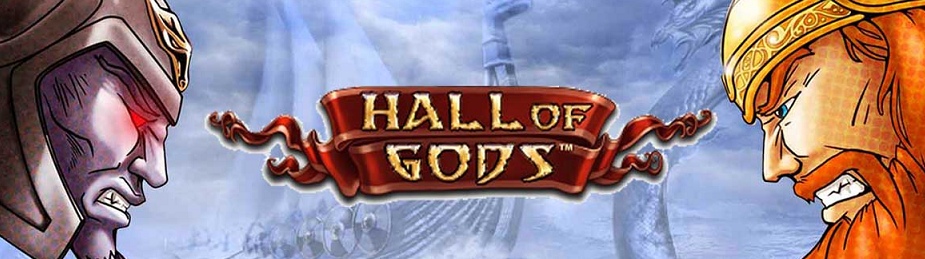 hall of gods jackpot slot
