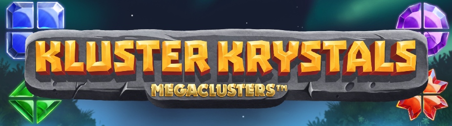 kluster krystals megaclusters slot relax gaming