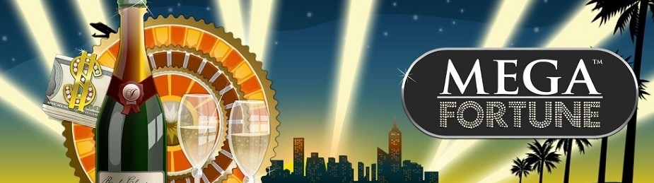 mega fortune jackpot slot