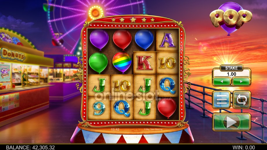 pop slot base game
