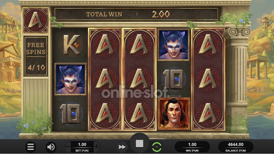 book of 99 slot free spins feature