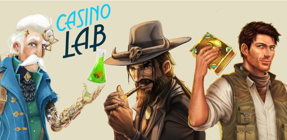 casino lab slots
