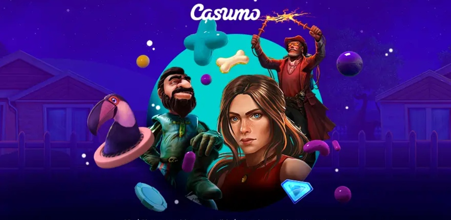 casumo casino slots
