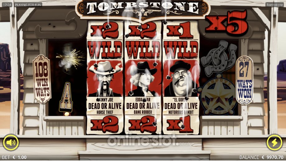 tombstone slot xnudge feature