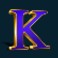 age of the gods slot k symbol