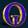 age of the gods slot q symbol