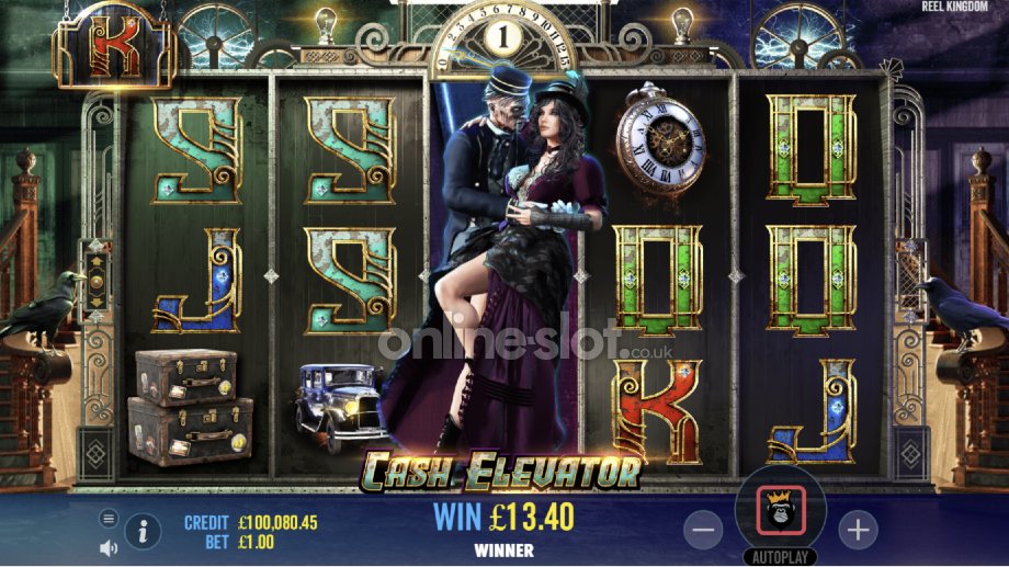 cash elevator slot dead lovers free spins feature