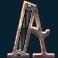 dead or alive 2 slot a symbol