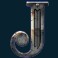 dead or alive 2 slot j symbol