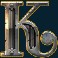 dead or alive 2 slot k symbol