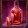 dead or alive 2 slot whiskey bottle symbol