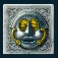 gonzos quest slot blue mask symbol