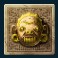 gonzos quest slot gold mask symbol