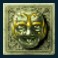 gonzos quest slot green mask symbol