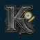 immortal romance slot king symbol