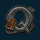 immortal romance slot queen symbol