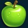 jammin jars slot apple symbol