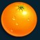 jammin jars slot orange symbol