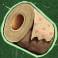 san quentin slot toilet roll symbol