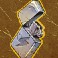 san quentin slot zippo lighter symbol