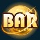 starburst slot bar sphere symbol