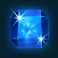 starburst slot blue gem symbol