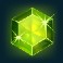 starburst slot green gem symbol
