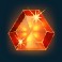 starburst slot orange gem symbol