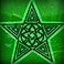 wild flower slot green star symbol