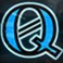 wild flower slot q symbol
