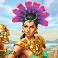 3 secret cities slot priestess symbol