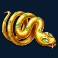 3 secret cities slot snake symbol
