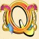cleopatra slot q symbol