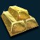 deadwood slot gold bullion bars symbol