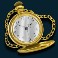 deadwood slot gold pocket watch symbol
