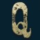 deadwood slot q symbol