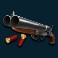 deadwood slot shotgun symbol
