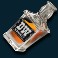 deadwood slot whiskey bottle symbol