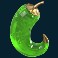 extra chilli megaways slot green gem chilli symbol
