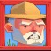 fat rabbit slot farmer symbol