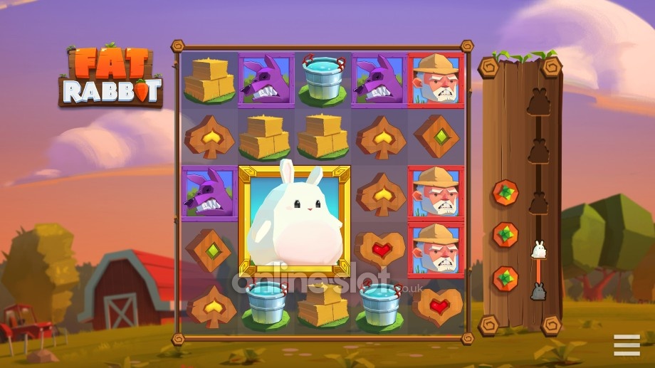fat rabbit slot free games feature