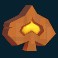 fat rabbit slot spade symbol