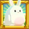 fat rabbit slot wild rabbit symbol