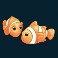 fluffy favourites slot goldfish symbol