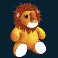 fluffy favourites slot lion symbol